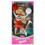 University Barbie - Georgia Bulldogs Barbie Doll