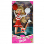 University - Nebraska Huskers Barbie Doll