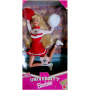 University Barbie- Wisconsin Barbie Doll