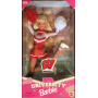 University Barbie- Wisconsin Barbie Doll