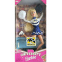 University Barbie - Michigan Barbie Doll