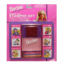 Barbie For Girls Fun Stamper Set