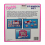 Barbie For Girls Fun Stamper Set