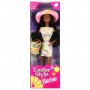 Easter Style Barbie Doll (AA)