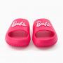 Barbie flat slider sandals