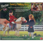 Barbie Riding Club Walking Pony Sweet Pony