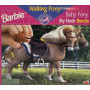 Barbie Riding Club Walking Pony Baby Pony