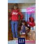 The Gap Barbie & Kelly Giftset AA