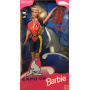 Barbie as scuba deep sea diver Expo '98 Lisboa