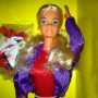 Roller Barbie Doll