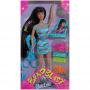 Bead Blast Barbie Doll