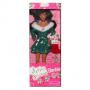 Festive Season Barbie Doll (brunette)