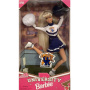 University Barbie - Kentucky Barbie Doll