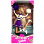 University Barbie - East Carolina University Barbie Doll