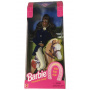 Horse Riding African American Barbie Doll - Barbie Riding Club New