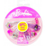 LUV HER Barbie - Barbie Hair Clips for Girls - 8 Pack