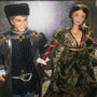 Ken® and Barbie® Dolls as Romeo & Juliet