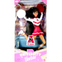 University Barbie - Crimson Tide Alabama (AA) Barbie Doll