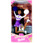 University Barbie - East Carolina University (AA) Barbie Doll