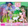 Barbie Lil Zoo Pals Barbie, Stacie & Kelly gif set