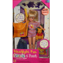 Flashlight Fun Stacie Pooh Barbie Disney Friend Of Stacie