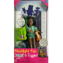 Flashlight Fun Janet Tigger Barbie Disney Friend Of Stacie