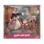 Holiday Sisters Barbie, Kelly & Stacie Gift Set