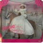 Barbie Winter Ride Horse Gift Set
