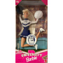 University Barbie - Connecticut Huskies Barbie Doll