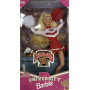 University Barbie - Maryland Barbie Doll