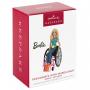 Barbie™ Fashionista With Wheelchair Ornament