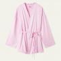 Barbie x Tezenis Satin Long Sleeve Robe