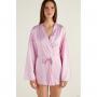 Barbie x Tezenis Satin Long Sleeve Robe