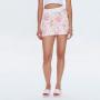 Barbie™ Floral Mini Skirt