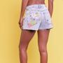 Barbie™ Floral Denim Shorts