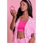 Barbie™ Pajama Shirt & Shorts Set