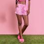Barbie™ Pajama Shirt & Shorts Set