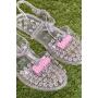 Barbie™ Strappy Jelly Sandals