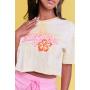 Barbie™ Tie-Dye Cropped Tee