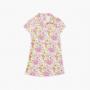 Girls Floral Barbie® Dress (Kids)