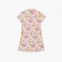 Girls Floral Barbie® Dress (Kids)