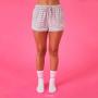 Barbie Shirt & Shorts Pajama Set