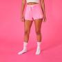 Barbie Fleece Drawstring Shorts