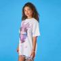 Airbrushed Barbie Graphic Tee