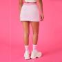 Barbie Varsity-Striped Mini Skirt