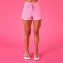 Barbie Beaded Drawstring Shorts