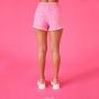 Barbie Beaded Drawstring Shorts