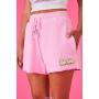 Barbie Beaded French Terry Shorts
