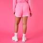 Plus Size Barbie Ringer Shorts