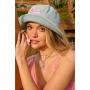 Embroidered Barbie Bucket Hat